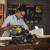 Ryobi RMS18190-0 18V ONE+ 190mm Mitre Saw - Body image C