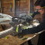 Ryobi RMS18190-0 18V ONE+ 190mm Mitre Saw - Body image B
