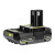 Ryobi RB1825C 18V ONE+ Lithium+ 2.5Ah Compact Battery image