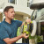 Ryobi RBP18250-0 18V ONE+ 250mm Buffer - Body image A