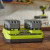 Ryobi RC18240 18V ONE+ Dual Port Parallel Battery Charger image A