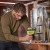 Ryobi RTR18-0 18V ONE+ Trim Router - Body image B