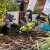 Ryobi RY18HCA-0 18V ONE+ Handheld Cultivator - Body image B