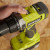 Ryobi RPD18-2C20B 18V ONE+ Combi Drill, 2x 2.0Ah Batteries, Charger & Case image C
