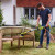 Ryobi RWTS18-0 18V ONE+ Telescopic Scrubber With Water Feed - Body image E