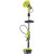 Ryobi RWTS18-0 18V ONE+ Telescopic Scrubber With Water Feed - Body image
