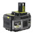 Ryobi RB1880T 8.0Ah 18V ONE+ Lithium+ High Energy Battery image
