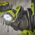 Ryobi RLC4-0 4V USB Clamp Light - Body image C