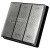 Faithfull 3 Piece Diamond Whetstone Kit image