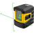 Stabila LAX 60 G Green Cross Line Laser with Pouch image 4