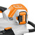 Stihl SHA 140 Cordless Vacuum Shredder - Body image 4