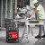 Milwaukee MXF PS-602 MX FUEL Power Supply (110V Version) & 2x 6.0Ah MX FUEL Batteries image A