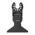 Dewalt DT20734-QZ 66mm x 43mm Wide Fastcut Wood Blades - Pack of 25 image