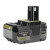 Ryobi RJSC18-0 18V ONE+ Jump Starter & RMI18-0 Multi Inflator Kit With 4.0Ah Battery & Charger image 4