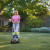 Ryobi 2 Piece 18V  ONE+ Lawn Mower & Hedge Trimmer Garden Power Tool Starter Kit With 4.0Ah Battery & Charger image C