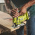 Ryobi 6 Piece Ultimate Cordless Woodworking Power Tool Kit image G