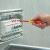 WIHA 2 Piece VDE SoftFinish Electric SlimFix Screwdriver Set image B