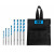 OX Pro 8 Piece Multi Purpose Drill Bit Set image
