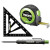 Tracer 3 Piece Measuring & Marketing Set image