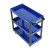 WORKPRO WP285001 3 Layer Tool Cart image 2