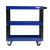 WORKPRO WP285001 3 Layer Tool Cart image 1