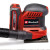 Einhell TE-OS 18/113 Li-Solo 18V Palm Sander - Body & 1x 4.0Ah Battery image 5