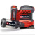 Einhell TE-OS 18/113 Li-Solo 18V Palm Sander - Body & 1x 4.0Ah Battery image 4