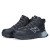 New Balance Foam Fresh Cremorne S3 Mid Boot - Black/Grey image 4