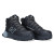 New Balance Foam Fresh Cremorne S3 Mid Boot - Black/Grey image 1