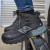 New Balance Foam Fresh Cremorne S3 Mid Boot - Black/Grey image B