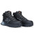 New Balance Foam Fresh Cremorne S3 Womens Mid Boot - Black/Grey image 1