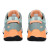 New Balance Foam Fresh Cremorne S3 Womens Trainer - Aqua/Pumpkin image 3