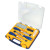 Irwin MS500 Soft Touch Bevel Edge Chisels & Sharpening Set image 1