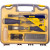 Irwin MS500 Soft Touch Bevel Edge Chisels & Sharpening Set image 4