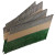Hikoki 705645 90mm x 3.1mm Galvanised Ring Shank Clipped Head Framing Nails - Pack of 2200 image