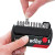 WIHA 13 Piece Standard FlipSelector Bit Set image 1