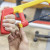 Wiha VDE Insulated 150mm Hacksaw With 3x Spare Blades image C