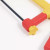 Wiha VDE Insulated 150mm Hacksaw With 3x Spare Blades image E