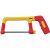 Wiha VDE Insulated 150mm Hacksaw With 3x Spare Blades image