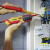 WIHA 12-1000 V AC, Cat IV Voltage & Continuity Tester image D