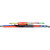 WIHA 9 Piece Coloured L-key Set image 1