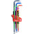 WIHA 9 Piece Coloured L-key Set image