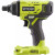 Ryobi R18ID2-0 18V ONE+ Impact Driver, 1x 4.0Ah Battery & Charger image 2