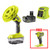 Ryobi R18CPS-0 18V ONE+ Compact Power Scrubber, 1x 4.0Ah Battery & Charger image
