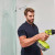 Ryobi R18CPS-0 18V ONE+ Compact Power Scrubber, 1x 4.0Ah Battery & Charger image B