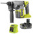 Ryobi RSDS18BL-0 18V ONE+ Brushless SDS+ Drill, 1x 4.0Ah Battery & Charger image