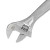 WORKPRO 2 Piece Heavy Duty CR-V Steel Adjustable Wrench Set image 3