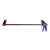 WORKPRO WP232042 600mm (24") Heavy Duty Quick Release Bar Clamps - Pack of 2 image 2