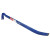 WORKPRO 2 Piece 24in & 36in Wrecking Bar Set image 1