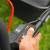 Bosch GRA 18V2-46 SP 18V PRO Brushless 46cm Self Propelled Lawnmower, 2x 5.5Ah Tabless Batteries & Fast Charger image E